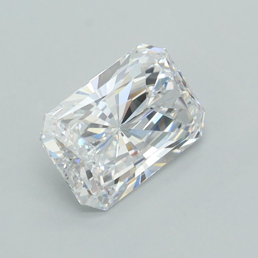 1.32 Carat Radiant Lab Diamond :: Greenstar spin frame 03