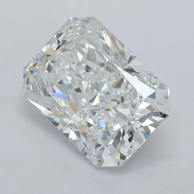 2.02 Carat Radiant Lab Diamond :: Greenstar spin frame 03