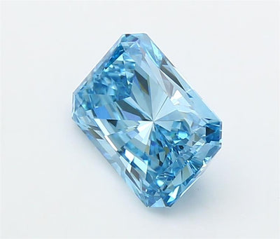 2.02 Carat Radiant Lab Diamond :: Greenstar spin frame 03