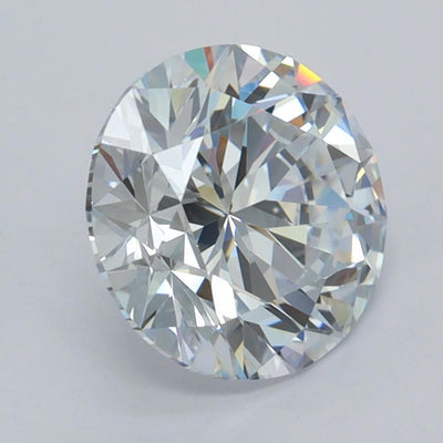 2.38 Carat Round Lab Diamond :: Greenstar spin frame 03