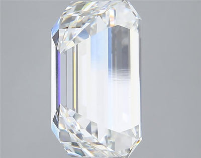 7.26 Carat Emerald Lab Diamond :: Greenstar spin frame 03