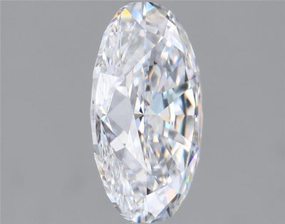 1.57 Carat Oval Lab Diamond :: Greenstar spin frame 03