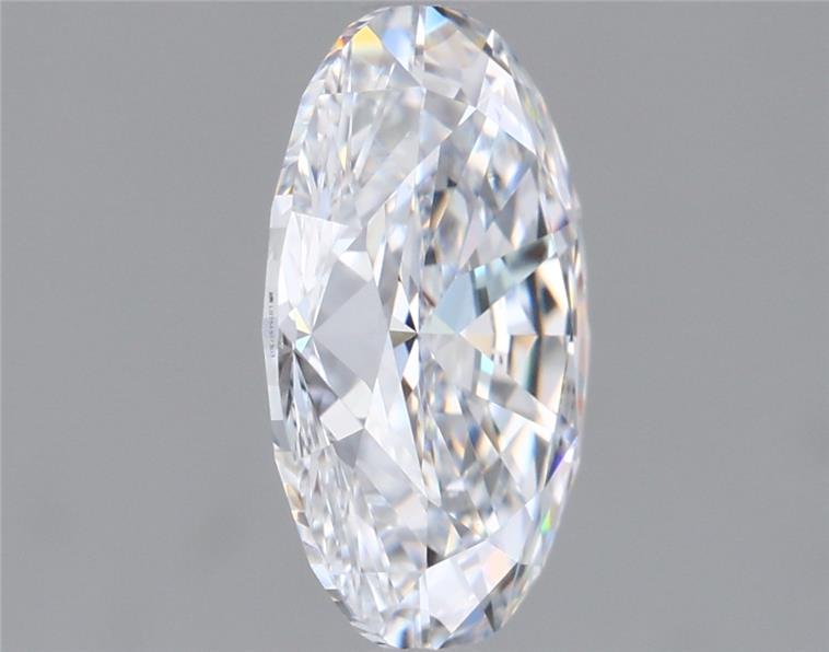 1.57 Carat Oval Lab Diamond :: Greenstar spin frame 03