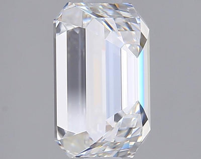 2.00 Carat Emerald Lab Diamond :: Greenstar spin frame 03