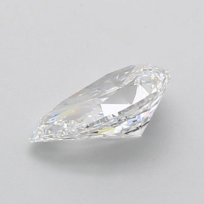 1.51 Carat Pear Lab Diamond :: Greenstar spin frame 03
