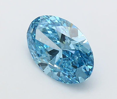 1.46 Carat Oval Lab Diamond :: Greenstar spin frame 03
