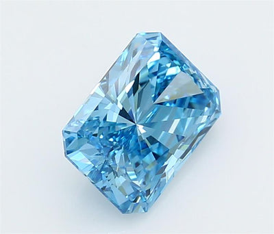 2.01 Carat Radiant Lab Diamond :: Greenstar spin frame 03