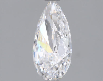 1.61 Carat Pear Lab Diamond :: Greenstar spin frame 03