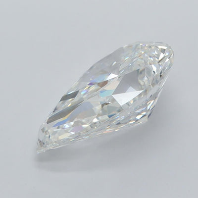 2.54 Carat Pear Lab Diamond :: Greenstar spin frame 03