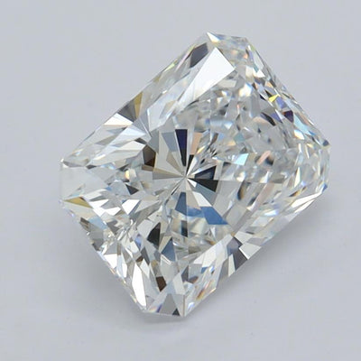 2.02 Carat Radiant Lab Diamond :: Greenstar spin frame 03