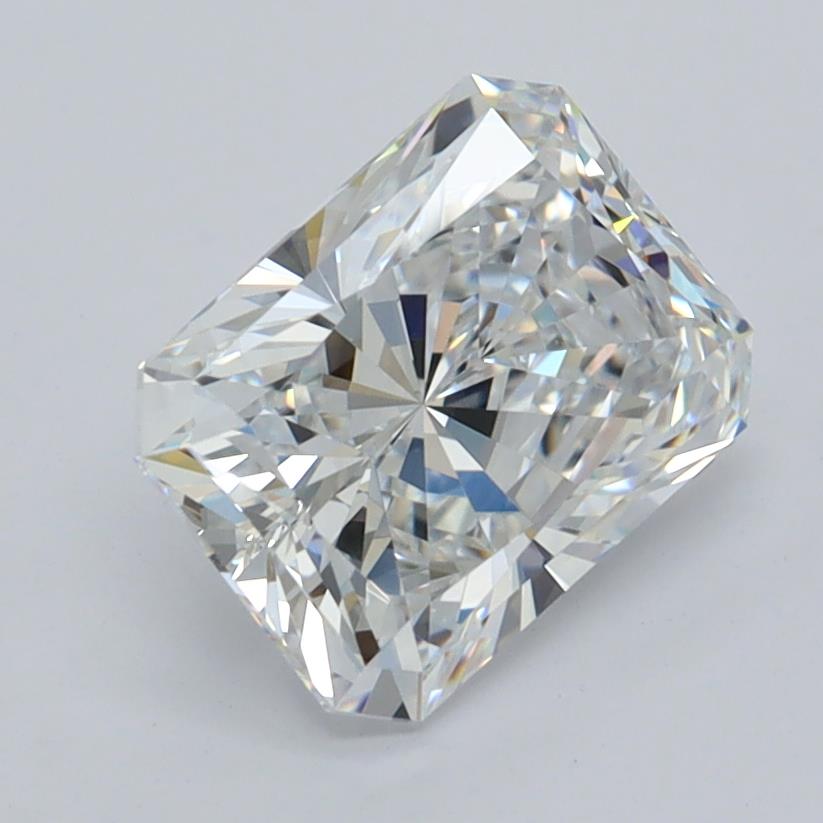 2.02 Carat Radiant Lab Diamond :: Greenstar spin frame 03