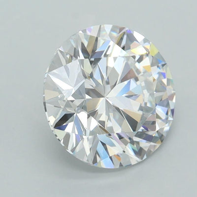 2.14 Carat Round Lab Diamond :: Greenstar spin frame 03