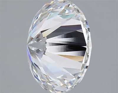 5.01 Carat Round Lab Diamond :: Greenstar spin frame 03