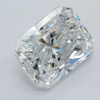 3.07 Carat Radiant Lab Diamond :: Greenstar spin frame 03
