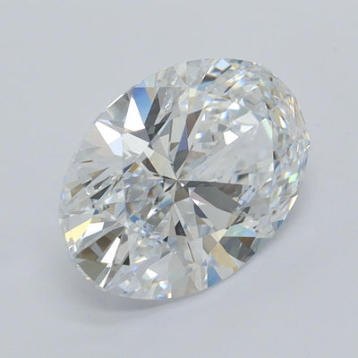 2.03 Carat Oval Lab Diamond :: Greenstar spin frame 03