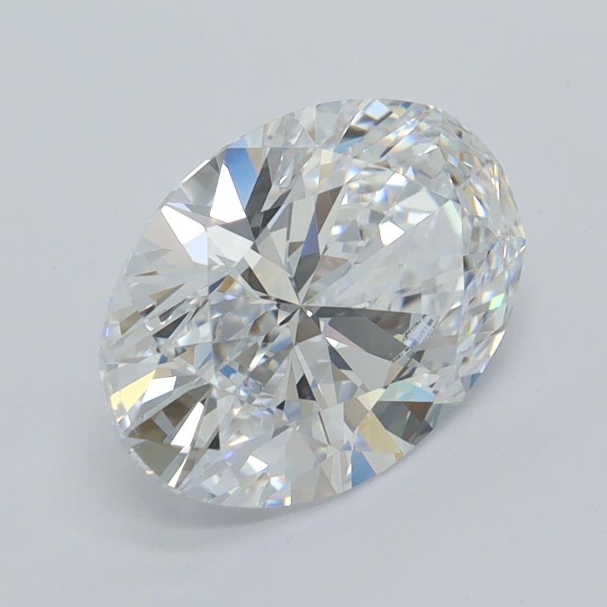 2.03 Carat Oval Lab Diamond :: Greenstar spin frame 03