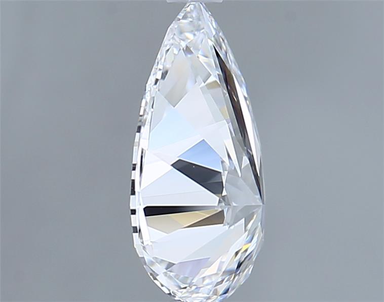 1.51 Carat Pear Lab Diamond :: Greenstar spin frame 03