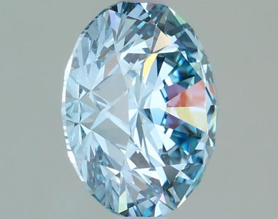 1.71 Carat Round Lab Diamond :: Greenstar spin frame 03