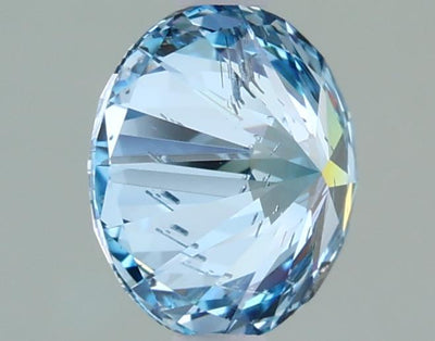 1.12 Carat Round Lab Diamond :: Greenstar spin frame 03