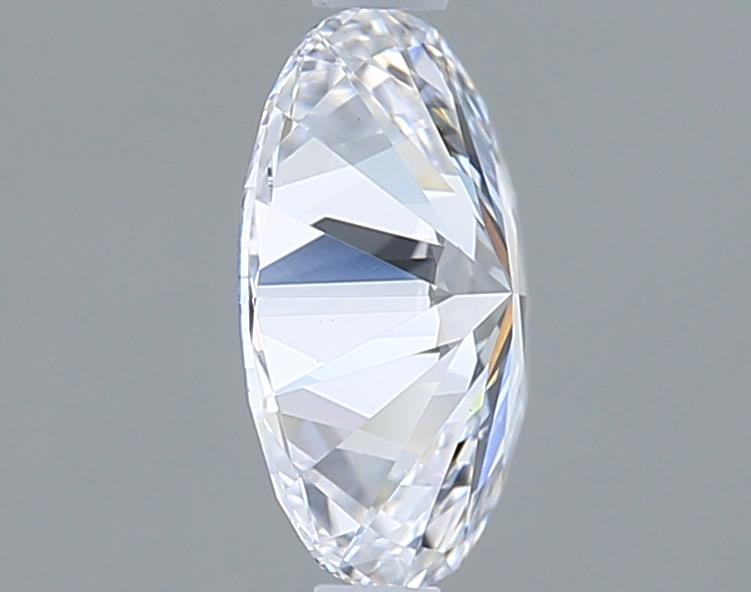1.08 Carat Oval Lab Diamond :: Greenstar spin frame 03