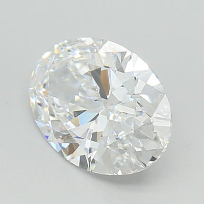 2.01 Carat Oval Lab Diamond :: Greenstar spin frame 03