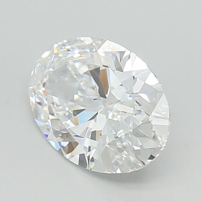 2.01 Carat Oval Lab Diamond :: Greenstar spin frame 03