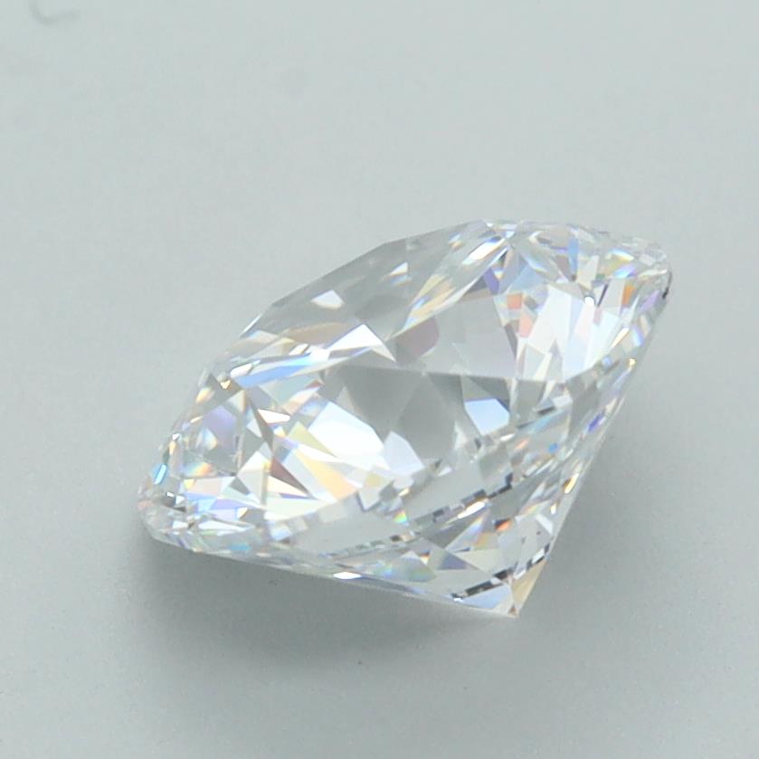 2.72 Carat Round Lab Diamond :: Greenstar spin frame 03