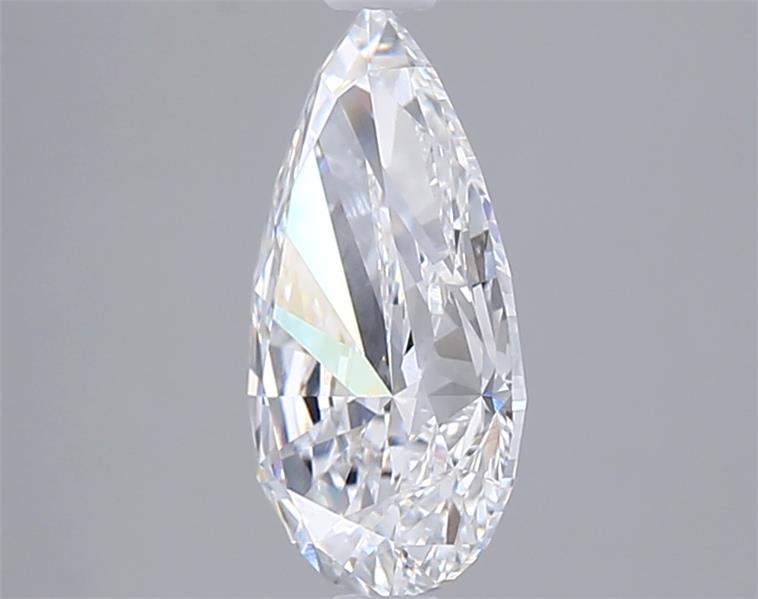 2.51 Carat Pear Lab Diamond :: Greenstar spin frame 03