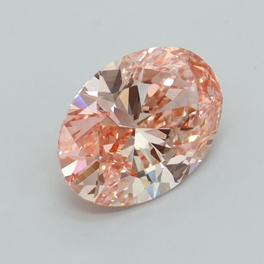 1.54 Carat Oval Lab Diamond :: Greenstar spin frame 03