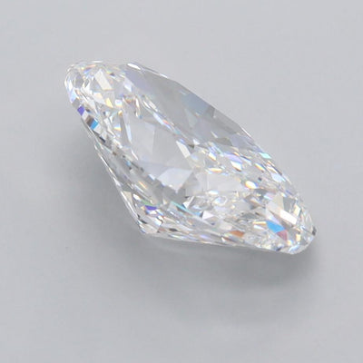 2.50 Carat Oval Lab Diamond :: Greenstar spin frame 03
