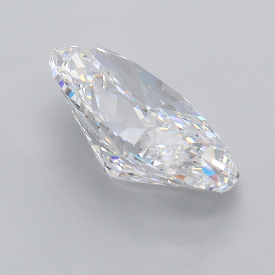 2.50 Carat Oval Lab Diamond :: Greenstar spin frame 03
