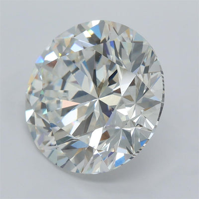 5.03 Carat Round Lab Diamond :: Greenstar spin frame 03
