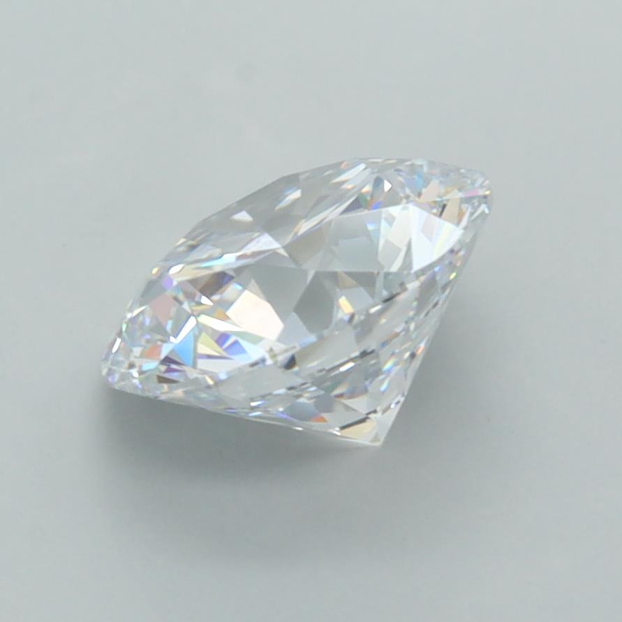 2.29 Carat Round Lab Diamond :: Greenstar spin frame 03