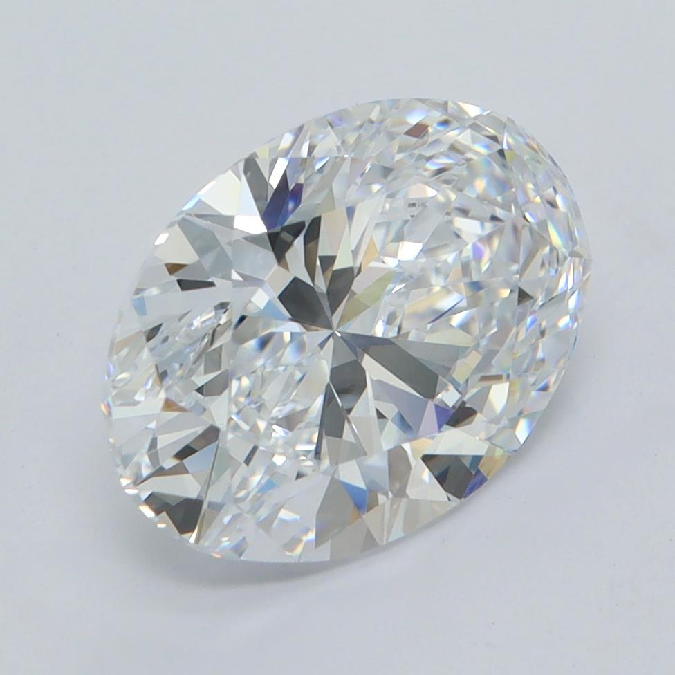 3.02 Carat Oval Lab Diamond :: Greenstar spin frame 03