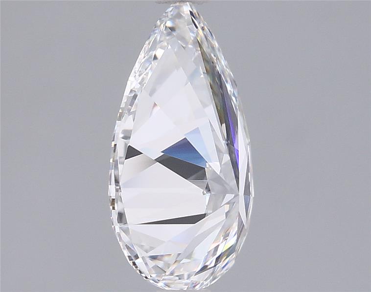 1.52 Carat Pear Lab Diamond :: Greenstar spin frame 03