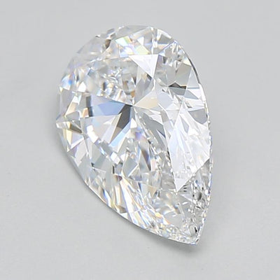 2.03 Carat Pear Lab Diamond :: Greenstar spin frame 03