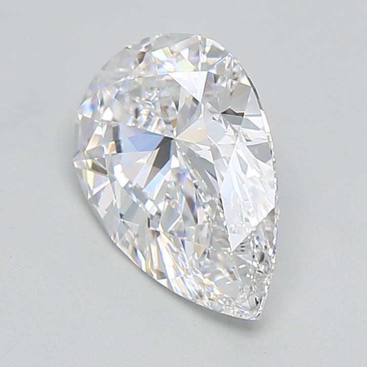 2.03 Carat Pear Lab Diamond :: Greenstar spin frame 03