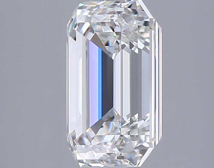 2.76 Carat Emerald Lab Diamond :: Greenstar spin frame 03