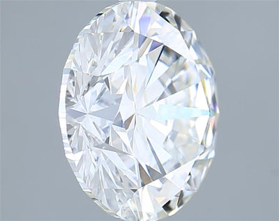5.01 Carat Round Lab Diamond :: Greenstar spin frame 03