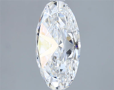 3.01 Carat Oval Lab Diamond :: Greenstar spin frame 03