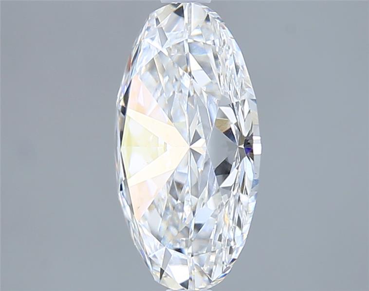 3.01 Carat Oval Lab Diamond :: Greenstar spin frame 03
