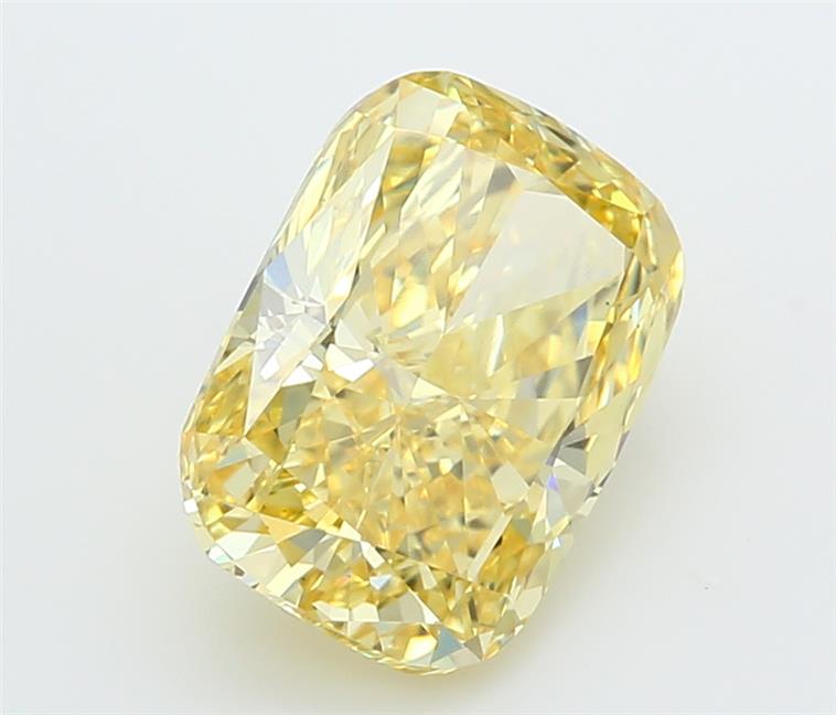 3.55 Carat Cushion Lab Diamond :: Greenstar spin frame 03