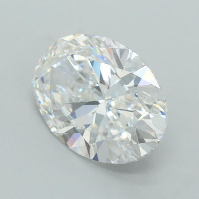2.52 Carat Oval Lab Diamond :: Greenstar spin frame 03
