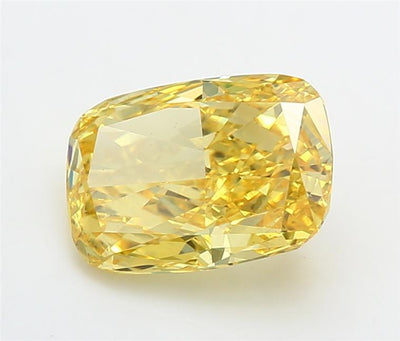 2.76 Carat Cushion Lab Diamond :: Greenstar spin frame 03