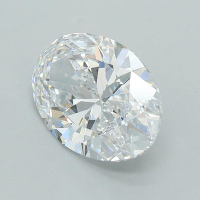 2.05 Carat Oval Lab Diamond :: Greenstar spin frame 03