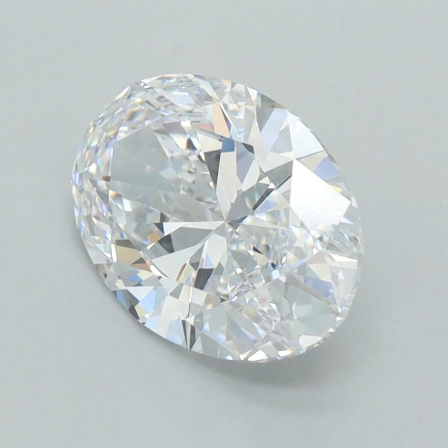 2.05 Carat Oval Lab Diamond :: Greenstar spin frame 03
