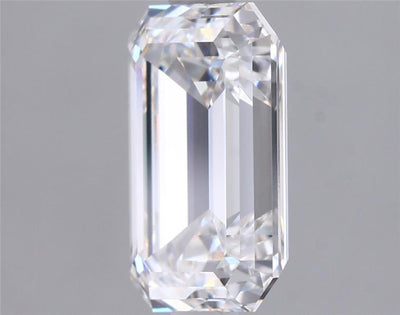 2.06 Carat Emerald Lab Diamond :: Greenstar spin frame 03