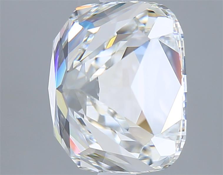 3.22 Carat Cushion Lab Diamond :: Greenstar spin frame 03
