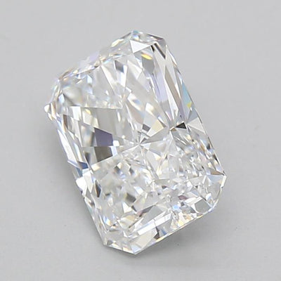2.06 Carat Radiant Lab Diamond :: Greenstar spin frame 03
