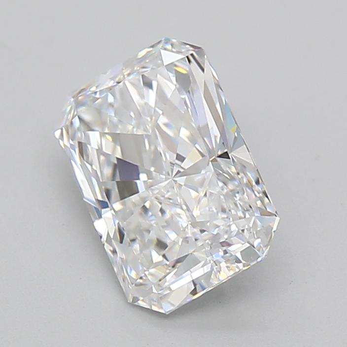 2.06 Carat Radiant Lab Diamond :: Greenstar spin frame 03